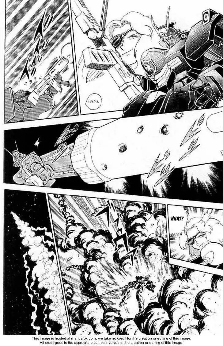 Mobile Suit Crossbone Gundam Chapter 4 7